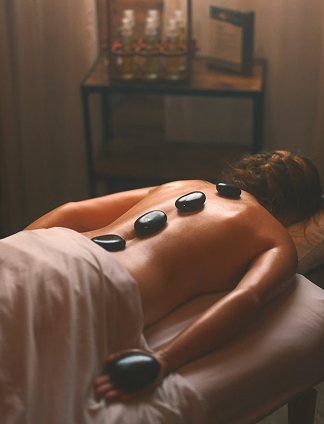 Relâchement musculaire - Curam massage