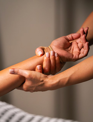 Meilleur sommeil - Curam massage