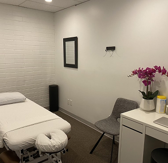 Galerie d'image - Curam Massage