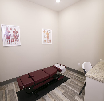 Galerie d'image - Curam Massage