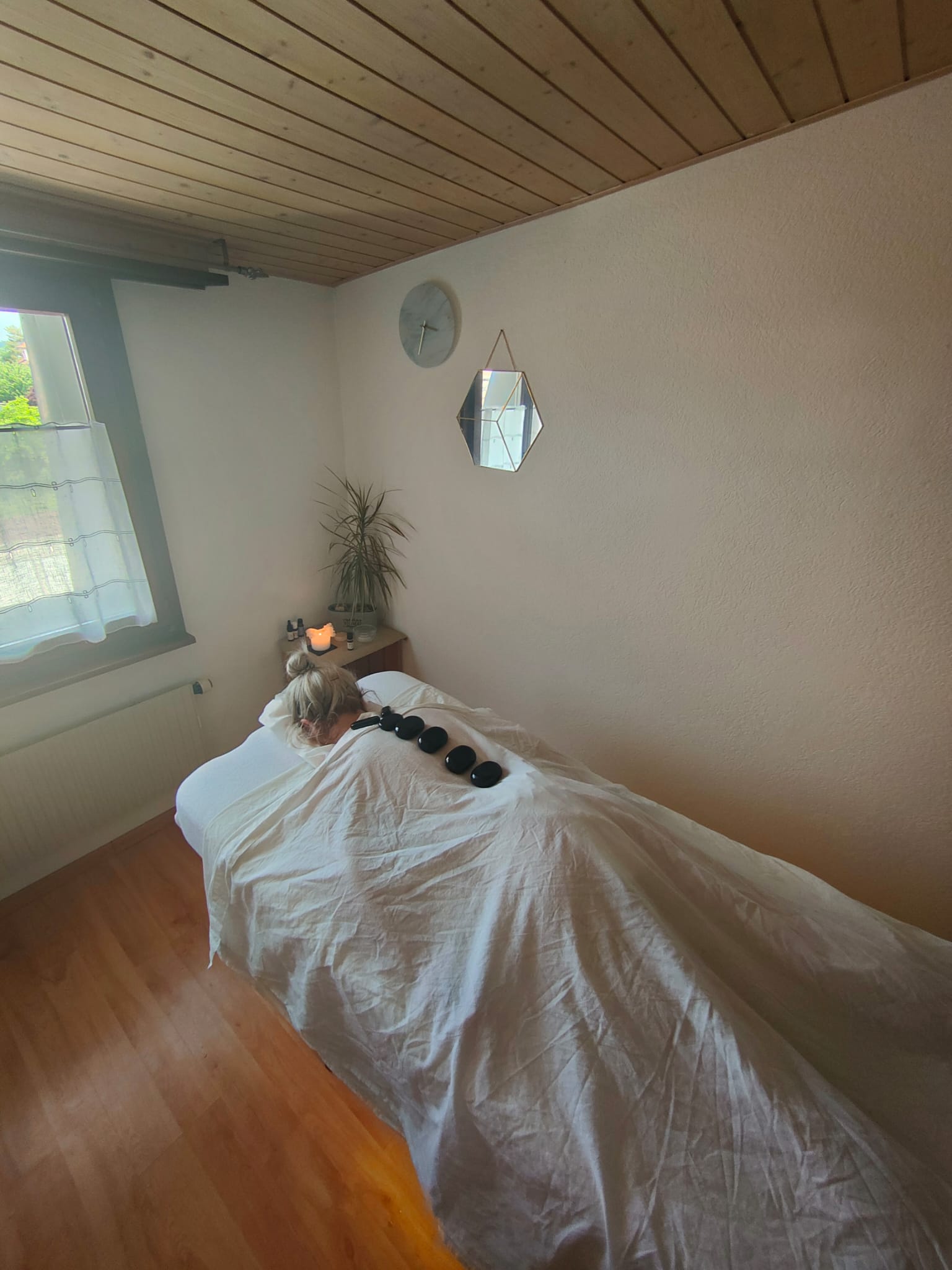 Harmonisation globale - Curam massage