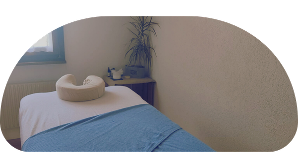 Sportif (trigger points) - Curam massage